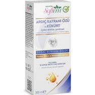 Aksu Vital 300 ml Softem Ardıç Katranı Özlü ve Kükürtlü Şampuan