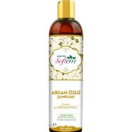 Aksu Vital 400 ml Softem Doğal Argan Özlü Şampuan