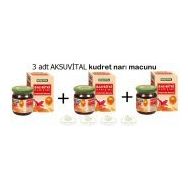 Aksu Vital Bal Bitki Kudret Narı 230 gr Macun