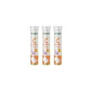 Aksu Vital C Vitamini 3x20 Efervesan Tablet