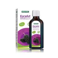 Aksu Vital Karadut Ekstraktı 100 ml Şurup