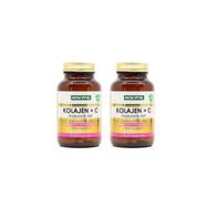 Aksu Vital Kolajen C Vitamini 2x60 Tablet