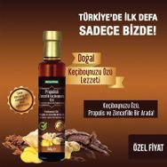 Aksu Vital Propolisli Zencefilli Keçiboynuzu 350 gr Öz