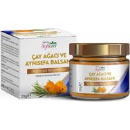 Aksu Vital SFT 20 gr Çay Ağacı ve Aynısefa Balm