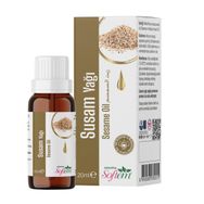 Aksu Vital Softem 20 ml Susam Yağı