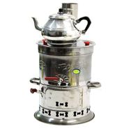 Akt 090844 Çaydanlıklı Semaver