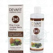 Aktar AKSTST-KZM-026 Store Devafit Egz 250 ml Şampuan