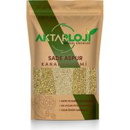 Aktarloji 1 kg Aspur Sade Kanarya Kuş Yemi