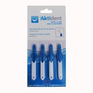 Aktident 0.60 mm 4 Adet Arayüz Fırçası