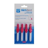 Aktident Pembe 0.40 mm 4'lü Arayüz Fırçası