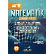Aktif Öğrenme Matematik Çarpanlara Ayırma ve İkinci Dereceden Denklemler