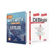 Aktif Öğrenme Sayılar ve Akm Dil Bilgisi Soru Bankası Seti 2 Kitap