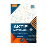 Aktif Öğrenme Yayınları Aktif Matematik 0'dan Başlayanlara