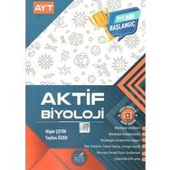Aktif Öğrenme Yayınları AYT Aktif Biyoloji Sıfırdan Başlayanlara Soru Bankası