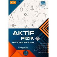 Aktif Öğrenme Yayınları AYT Fizik 0'dan Başlayanlara