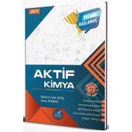 Aktif Öğrenme Yayınları AYT Kimya 0'dan Başlayanlara