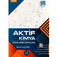 Aktif Öğrenme Yayınları Tyt Aktif Kimya 0 Dan Başlayanlara