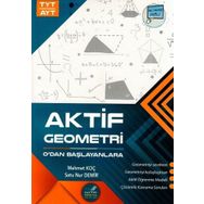 Aktif Öğrenme Yayınları Tyt Ayt Aktif Geometri 0 Dan Başlayanlara Yeni 2020