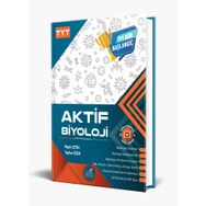 Aktif Öğrenme Yayınları TYT Biyoloji Sıfırdan Başlayanlara Soru Bankası