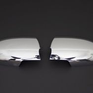 Aktif Otomotiv ABS Krom 2005 - 2011 Hyundai Accent Era Ayna Kapağı