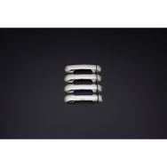 Aktif Otomotiv Ford Connect 4 Kapı 8 Parça Krom 2002 -2013 Kapı Kolu