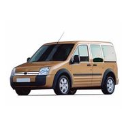 Aktif Otomotiv Ford Connect Krom 2006 2009 Ön Panjur