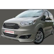 Aktif Otomotiv Ford Courier Krom 6 Parça 2014 2017 Ön Panjur