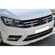 Aktif Otomotiv VW Caddy 2 Parça Krom 2015 Ön Panjur