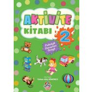 Aktivite Kitabı 2 - Türkan Ada Kömürcü