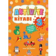 Aktivite Kitabı 3 - Türkan Ada Kömürcü