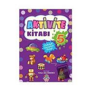 Aktivite Kitabı 5 - Türkan Ada Kömürcü