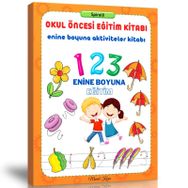 Aktiviteler Kitabı Okul Öncesi Eğitim Kitabı