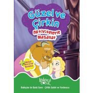 Aktivitelerle Masallar - Güzel ve Çirkin - Kolektif