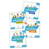 Aktivitelerle Zeka Gelişimi Serisi - Floki Çocuk Yayınları