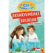 Akvaryumdaki Balıklar - Hasan Tanrıverdi