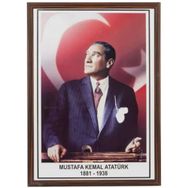 Akyazı 0949 Atatürk 50x70 cm Mdf Çerçeve