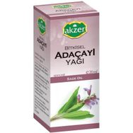 Akzer 20 cc Adaçayı Yağı