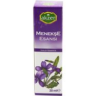 Akzer 20 cc Menekşe Esansı