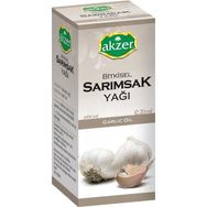 Akzer 20 cc Sarımsak Yağı