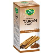 Akzer 20 cc Tarçın Yağı