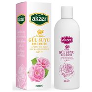 Akzer 250 ml Gül Suyu