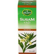 Akzer 50 cc Susam Yağı