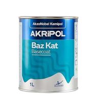 Akzonobel Akripol Bazkat Ford XSC1499C Topaz Sarısı MA700 Akrilik Sonkat 1 lt Oto Boyası