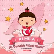 Al Yanaklı Kızıl Elma - Almila - Gökçe Ayaydın Sucu