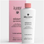 Ala Rose 250 ml Naturel Gülsuyu