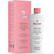 Ala Rose Natural 250 ml Gül Suyu