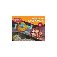 Alaaddin ve Mumya Korkusu - Üç Boyutlu Kitap - kollektif