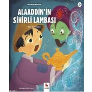 Alaaddinin Sihirli Lambası - 1001 Çiçek Yayınları