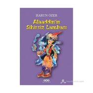 ALAADDININ SIHIRSIZ LAMBASI 2 PERDELIK OYUN - HARUN ÖZER