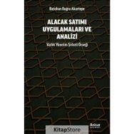 Alacak Satımı Uygulamaları ve Analizi - Batuhan Buğra Akartepe